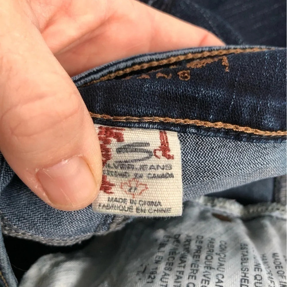 SILVER Suki  Jeans - Picture 10 of 14